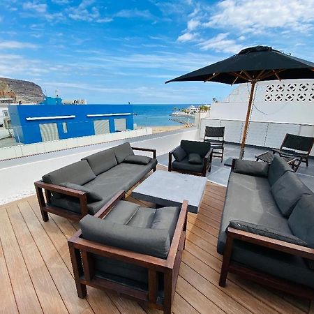 The Penthouse Puerto De Mogan Διαμέρισμα Εξωτερικό φωτογραφία