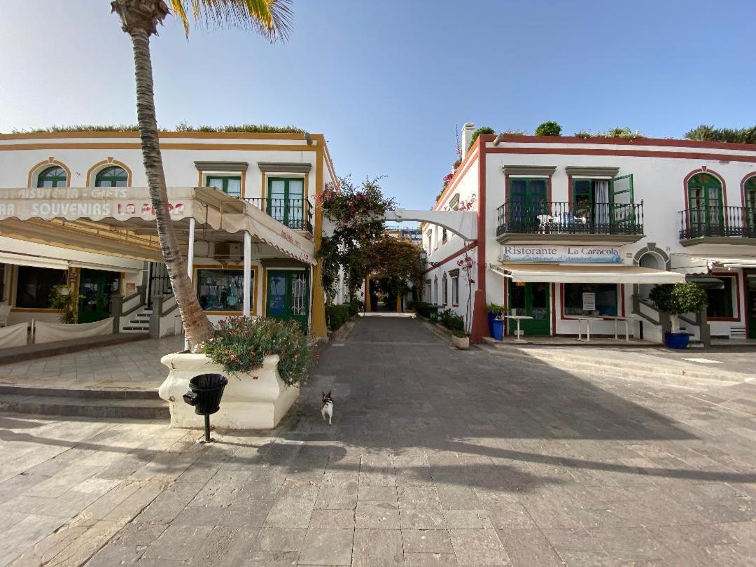 The Penthouse Puerto De Mogan Διαμέρισμα Εξωτερικό φωτογραφία