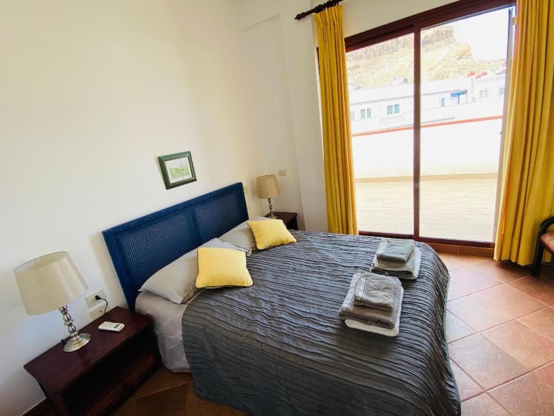 The Penthouse Puerto De Mogan Διαμέρισμα Εξωτερικό φωτογραφία