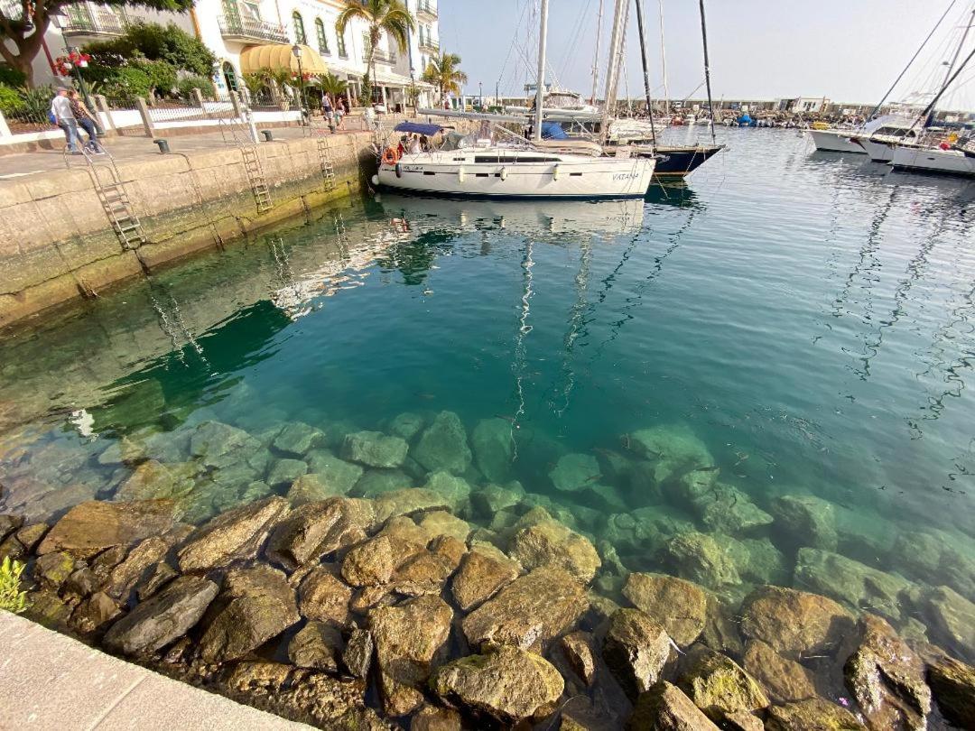 The Penthouse Puerto De Mogan Διαμέρισμα Εξωτερικό φωτογραφία