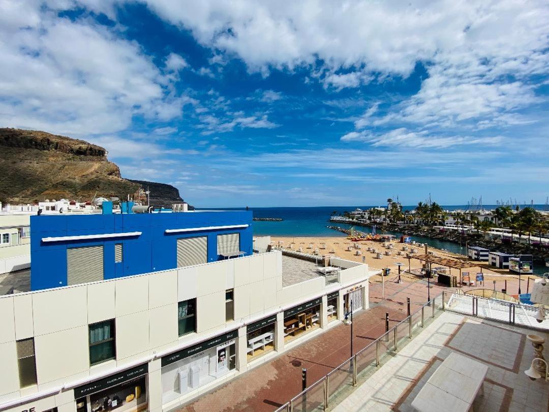 The Penthouse Puerto De Mogan Διαμέρισμα Εξωτερικό φωτογραφία