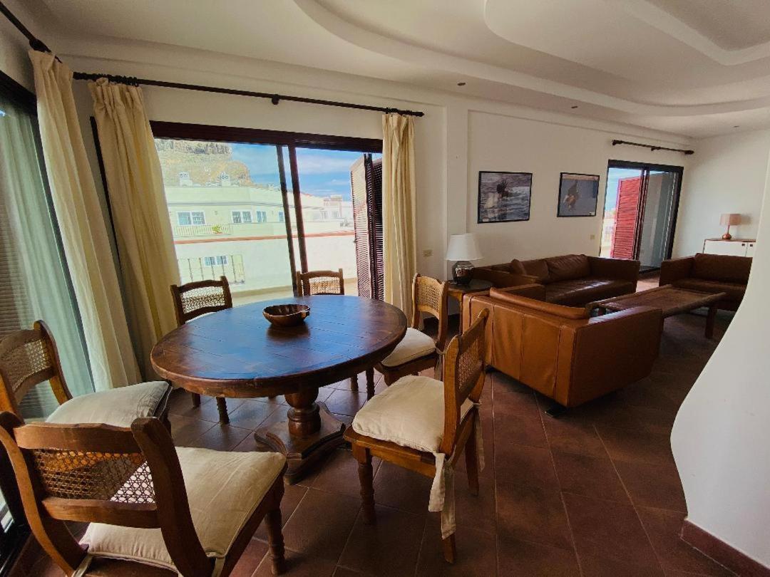 The Penthouse Puerto De Mogan Διαμέρισμα Εξωτερικό φωτογραφία