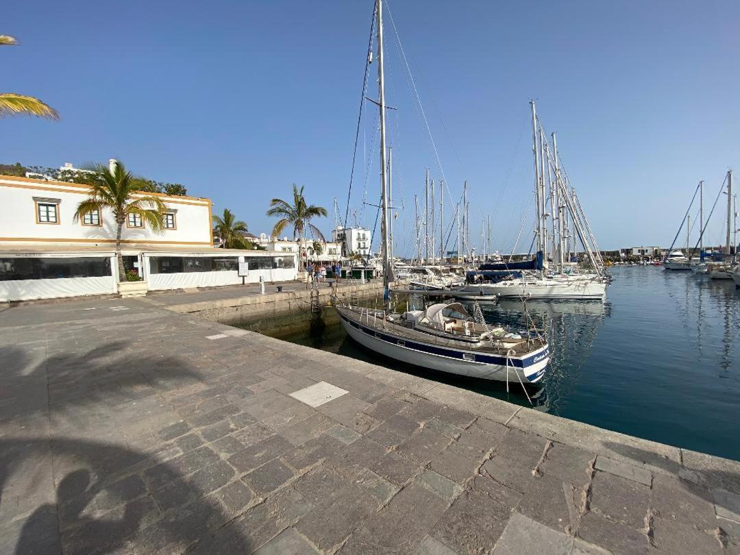 The Penthouse Puerto De Mogan Διαμέρισμα Εξωτερικό φωτογραφία