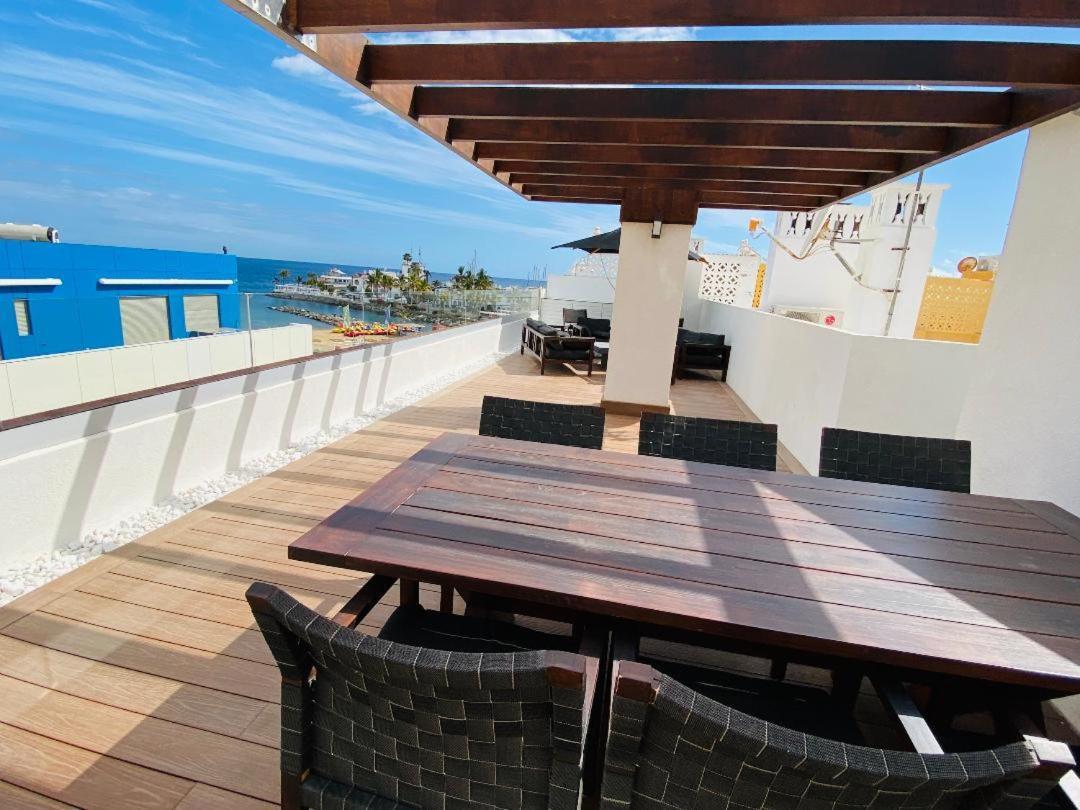 The Penthouse Puerto De Mogan Διαμέρισμα Εξωτερικό φωτογραφία